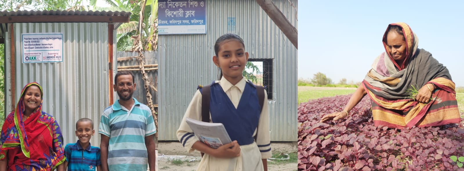 Workers building resilience